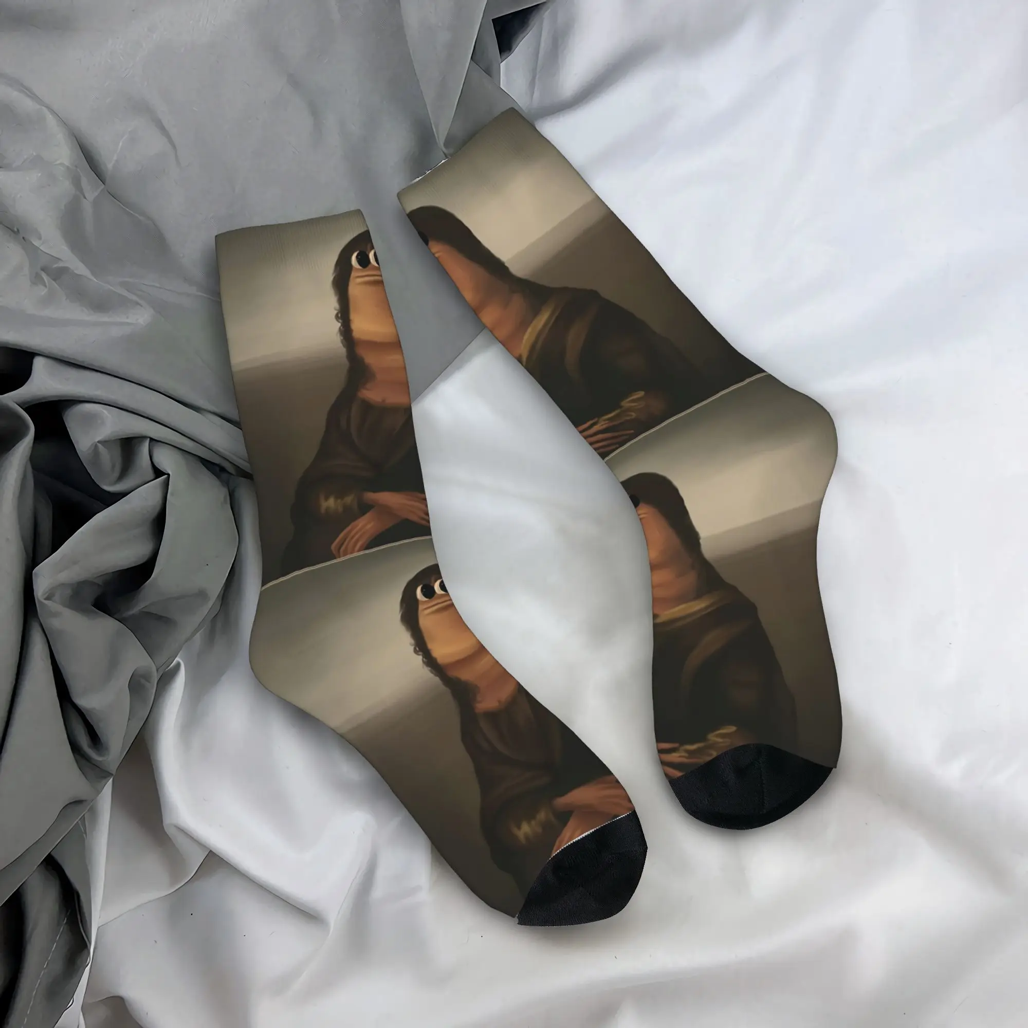 Fashion Male Men Socks Harajuku Mona Marcus The Worm Sock Polyester Sport Women Socks Spring Summer Autumn Winter
Fashion Male Men Socks Harajuku Mona Marcus The Worm Sock Polyester Sport Women Socks Spring Summer Autumn Winter