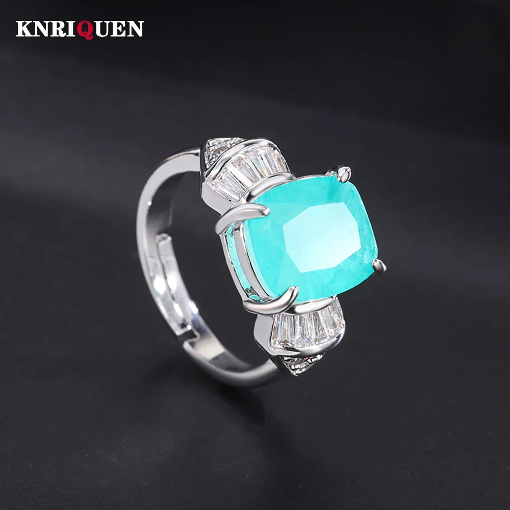 Retro 10*12mm Ruby Emerald Paraiba Tourmaline Rings For Women Gemstone Party Cocktail Fine Jewelry Anniversary Gifts Wholesale
Retro 10*12mm Ruby Emerald Paraiba Tourmaline Rings For Women Gemstone Party Cocktail Fine Jewelry Anniversary Gifts Wholesale
