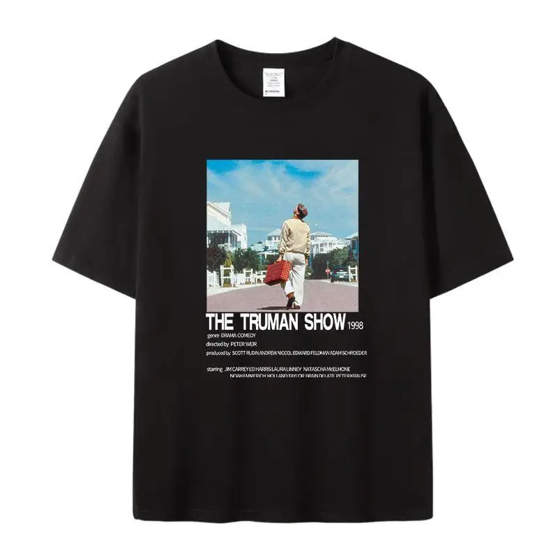 Summer Hot Selling Men's Letter Portrait Printed Round Neck T-shirt Casual 100% Pure Cotton Sports Hip-hop Short Sleeved Shirt
Summer Hot Selling Men's Letter Portrait Printed Round Neck T-shirt Casual 100% Pure Cotton Sports Hip-hop Short Sleeved Shirt