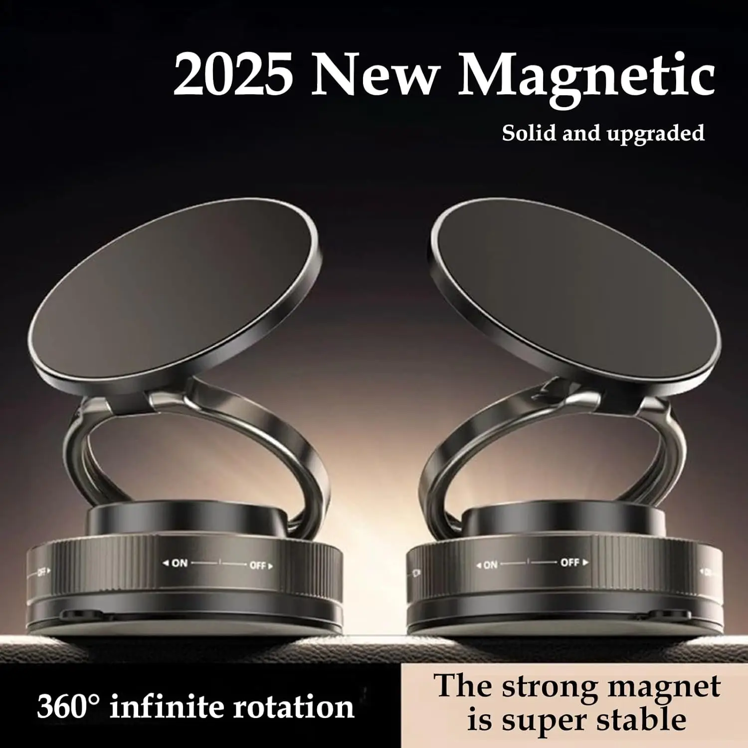 360° Vacuum Magnetic Phone Holder,Hands-Free Foldable Suction Magnetic Phone Holder Case for Smooth Surface,Mirror,Car Interior
360° Vacuum Magnetic Phone Holder,Hands-Free Foldable Suction Magnetic Phone Holder Case for Smooth Surface,Mirror,Car Interior