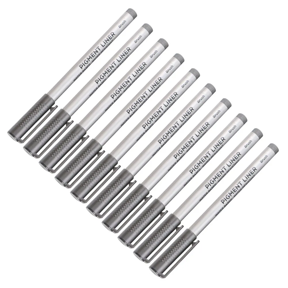 9pcs Needle Tip Sketching Drawing Drafting Pen For Students Artists Office School Art Projects Ink Pen
9pcs Needle Tip Sketching Drawing Drafting Pen For Students Artists Office School Art Projects Ink Pen