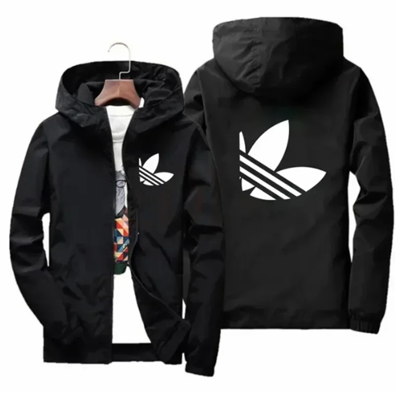 Men's street fashion windproof and waterproof jacket, zipper hoodie, slim-fit motorcycle jacket, trench coat, popular in 2024
Men's street fashion windproof and waterproof jacket, zipper hoodie, slim-fit motorcycle jacket, trench coat, popular in 2024