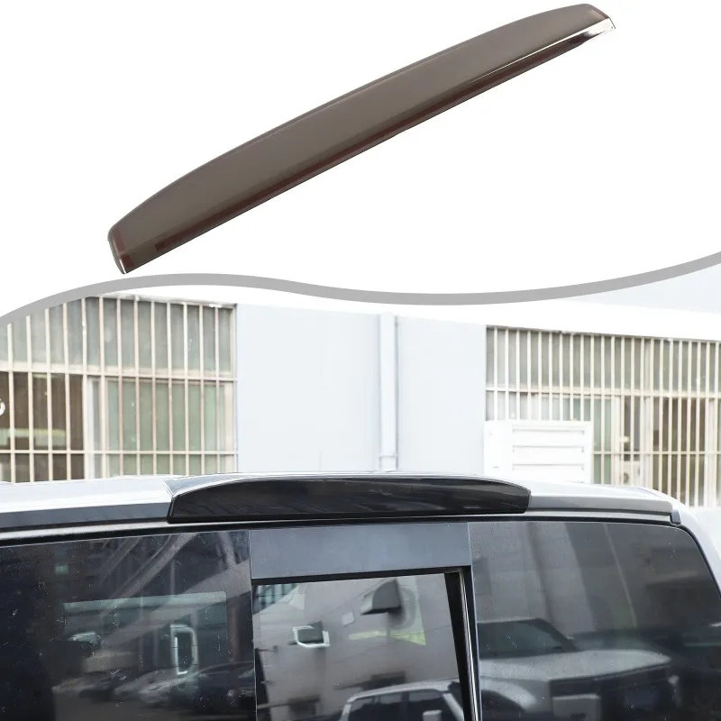 ABS For 2016+ Nissan Titan High-Mounted Brake Light Smoked Cover Headlight Protective Trim Exterior Car Accessories
ABS For 2016+ Nissan Titan High-Mounted Brake Light Smoked Cover Headlight Protective Trim Exterior Car Accessories