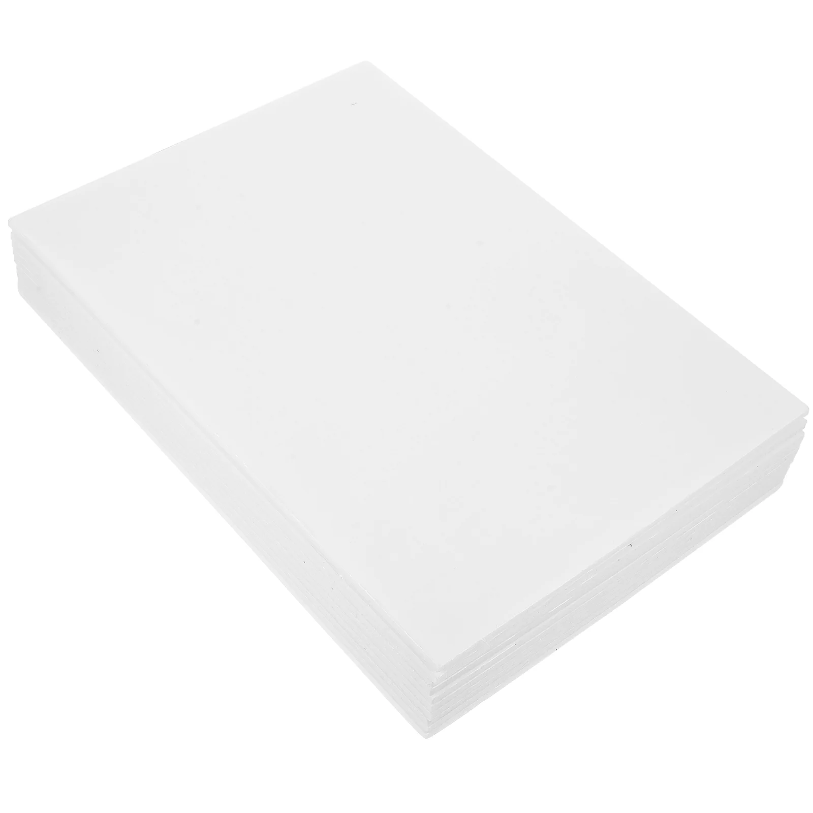 10 Pcs White Foam Board A4 Size Blank Project Material Thick Poster Craft Boards Ad Display Teaching Equipment
10 Pcs White Foam Board A4 Size Blank Project Material Thick Poster Craft Boards Ad Display Teaching Equipment