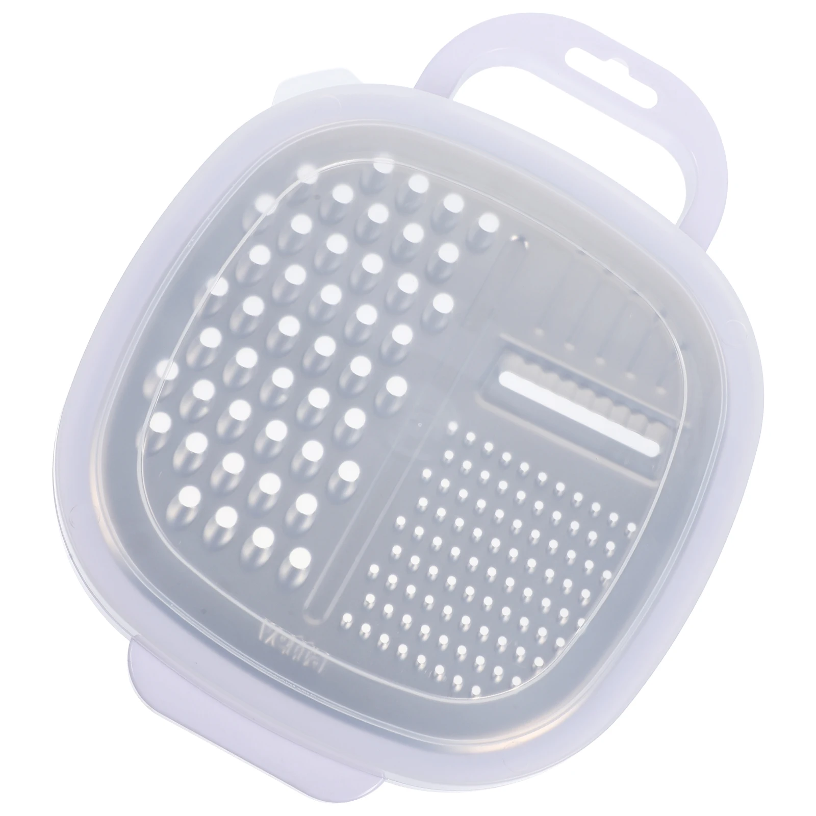 Stainless Steel Grater Slicer Kitchen Gadget Vegetable Fruit Multifunctional Practical Helper Flexible Convenient
Stainless Steel Grater Slicer Kitchen Gadget Vegetable Fruit Multifunctional Practical Helper Flexible Convenient