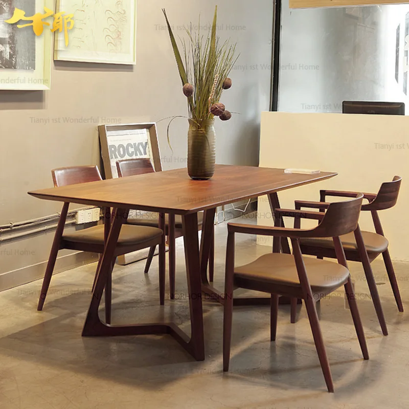 Nordycki minimalistyczny design stół do jadalni z litego drewna prosty nowoczesny stół do jadalni krzesło 120-280cm meble domowe Muebles
Nordycki minimalistyczny design stół do jadalni z litego drewna prosty nowoczesny stół do jadalni krzesło 120-280cm meble domowe Muebles