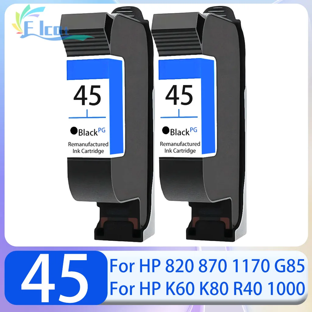 Чернильный картридж 45 H45 для HP 45 HP45 51645A, восстановленный чернильный картридж 45 HP45, струйный плоттер, машина для одежды
Чернильный картридж 45 H45 для HP 45 HP45 51645A, восстановленный чернильный картридж 45 HP45, струйный плоттер, машина для одежды