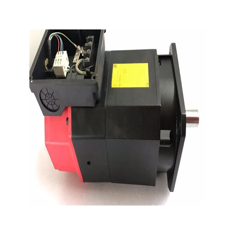 Industrial parts Japanese original electric spindle motor A06B-1463-B123#0521
Industrial parts Japanese original electric spindle motor A06B-1463-B123#0521