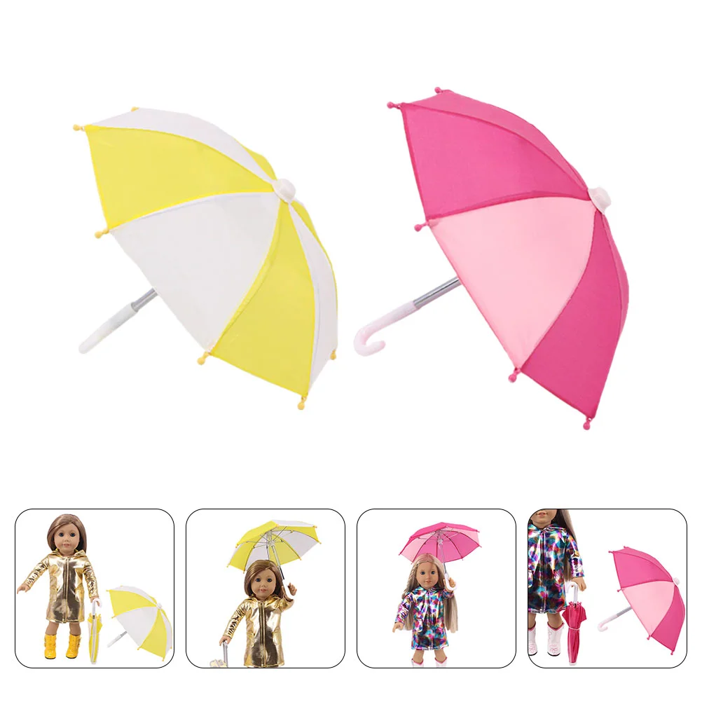 2 Pcs Accessories Top Hat Umbrella Child Umbrellas for Drinks Toys 2600X2600X2150CM Cloth Mini Adjustable Kids
2 Pcs Accessories Top Hat Umbrella Child Umbrellas for Drinks Toys 2600X2600X2150CM Cloth Mini Adjustable Kids