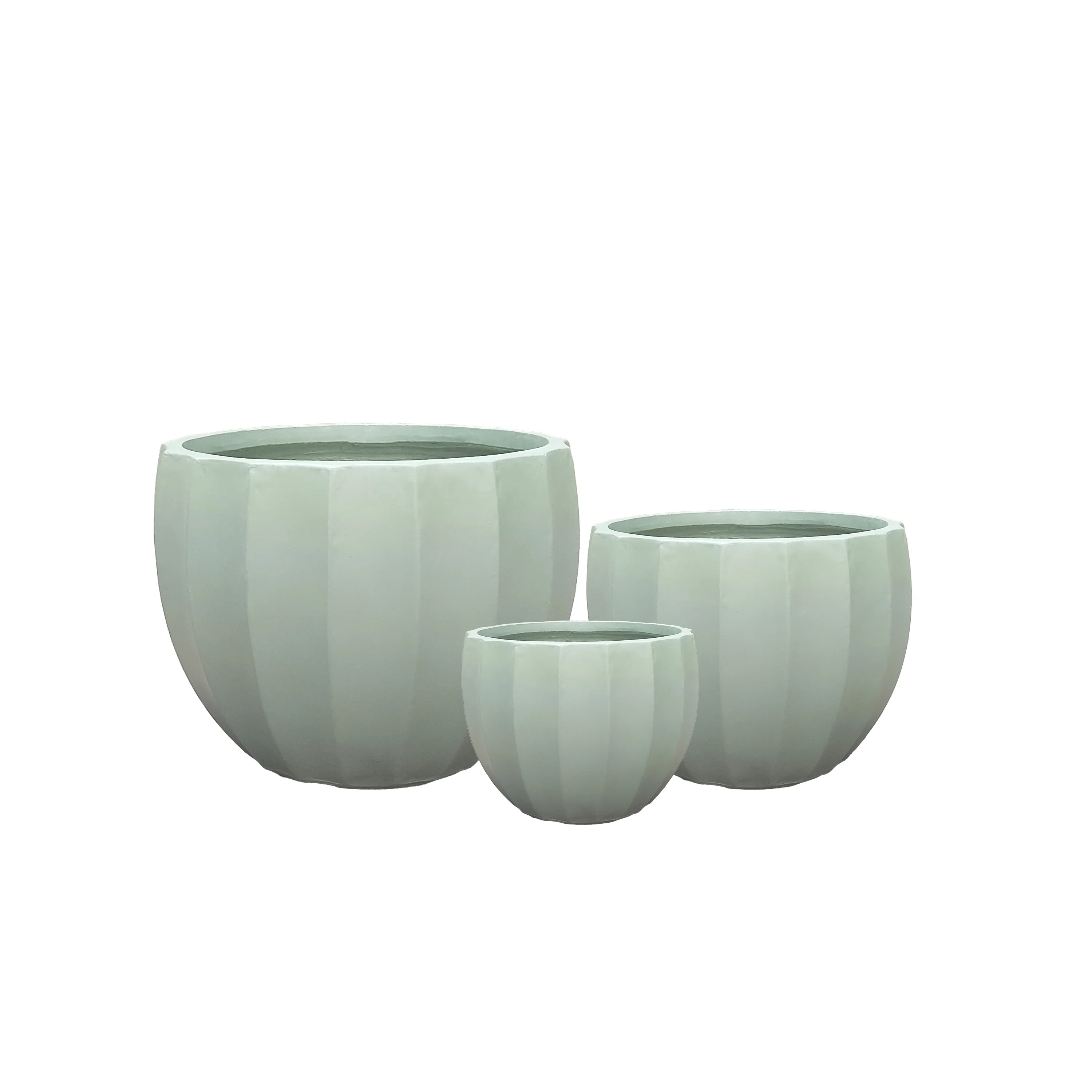 Популярный скандинавский минималистичный круглый легкий цветочный горшок из фибробетона для сада и декора дома на открытом воздухе
Популярный скандинавский минималистичный круглый легкий цветочный горшок из фибробетона для сада и декора дома на открытом воздухе