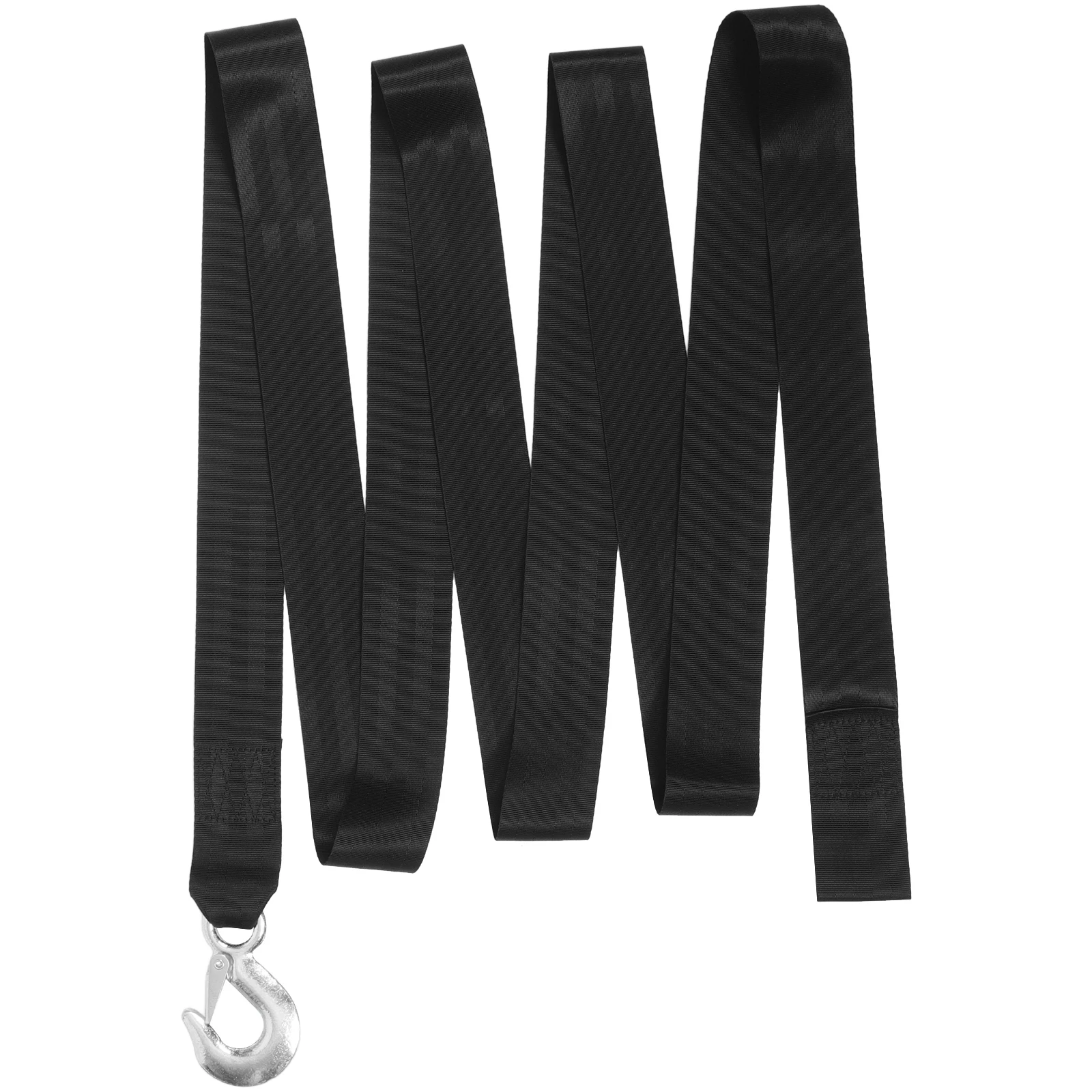 Heavy Duty Tow Rope Vehicle Towing Strap Winch Cable 4 Meter Car Truck Boat Trailer Pull Strap With Hooks
Heavy Duty Tow Rope Vehicle Towing Strap Winch Cable 4 Meter Car Truck Boat Trailer Pull Strap With Hooks