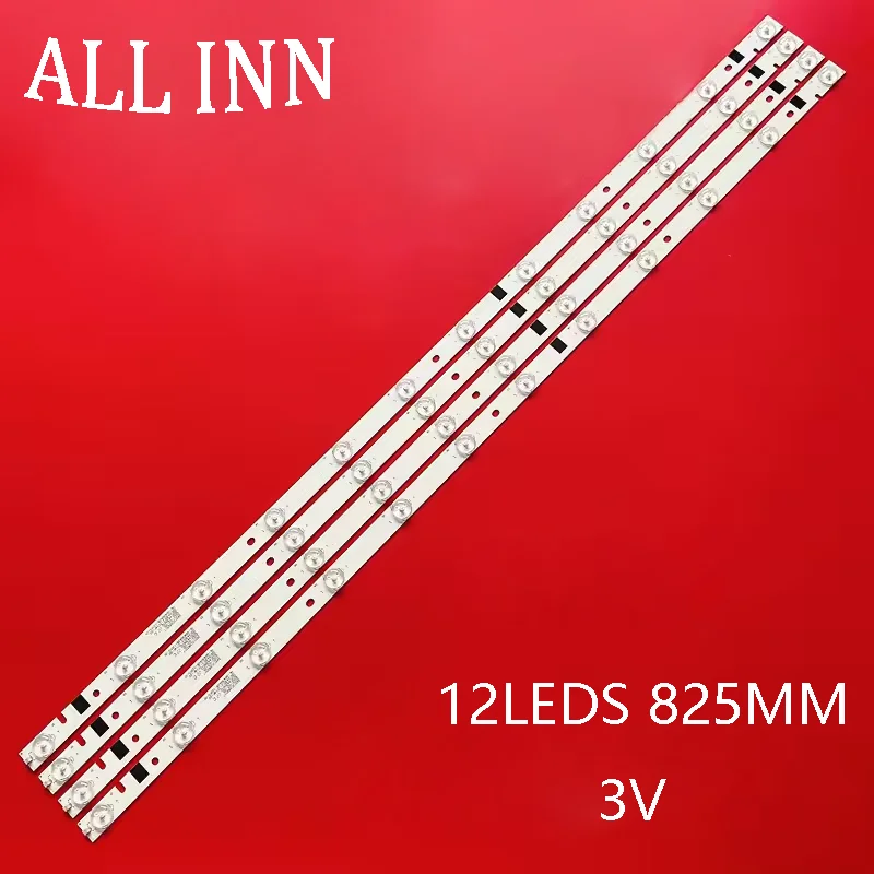 LED Backlight strip for 43CF37-T2 43DF49-T2 STV-43LED17 43LEX-5009/FT2C Hl-00430a28-1201s-01 a2 ZDCX43D12-ZC14F-02 303CX430032
LED Backlight strip for 43CF37-T2 43DF49-T2 STV-43LED17 43LEX-5009/FT2C Hl-00430a28-1201s-01 a2 ZDCX43D12-ZC14F-02 303CX430032