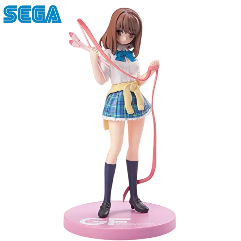 In Stock Sega Original Girl Friend Beta Shiina Kokomi Action Figure Model Doll Brand New Boxed Toys Model Garage Collectible
In Stock Sega Original Girl Friend Beta Shiina Kokomi Action Figure Model Doll Brand New Boxed Toys Model Garage Collectible