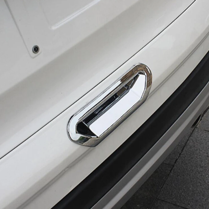 For Ford Kuga Escape 2013-2017-2019 Accessories Car Rear Tail Door Handle Protector Sticker Cover Car Styling Decoration
For Ford Kuga Escape 2013-2017-2019 Accessories Car Rear Tail Door Handle Protector Sticker Cover Car Styling Decoration