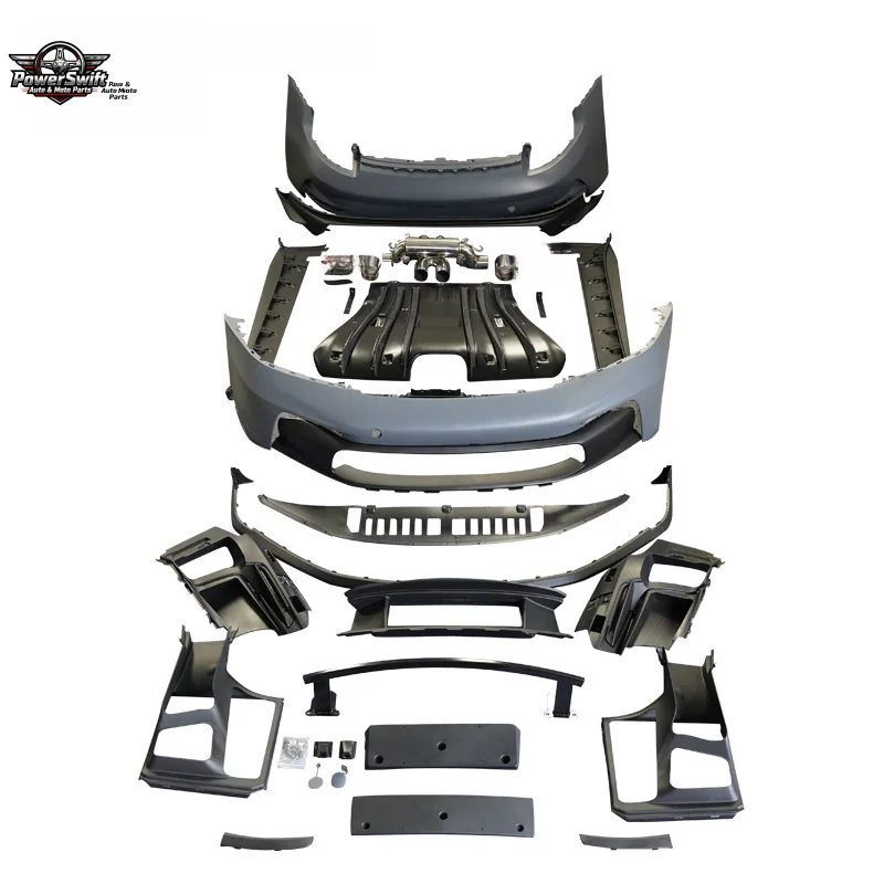 Suitable for Porsche 992 Modified GT3 Chassis Code 992 Upgrade GT3 Appearance Body Kit
Suitable for Porsche 992 Modified GT3 Chassis Code 992 Upgrade GT3 Appearance Body Kit