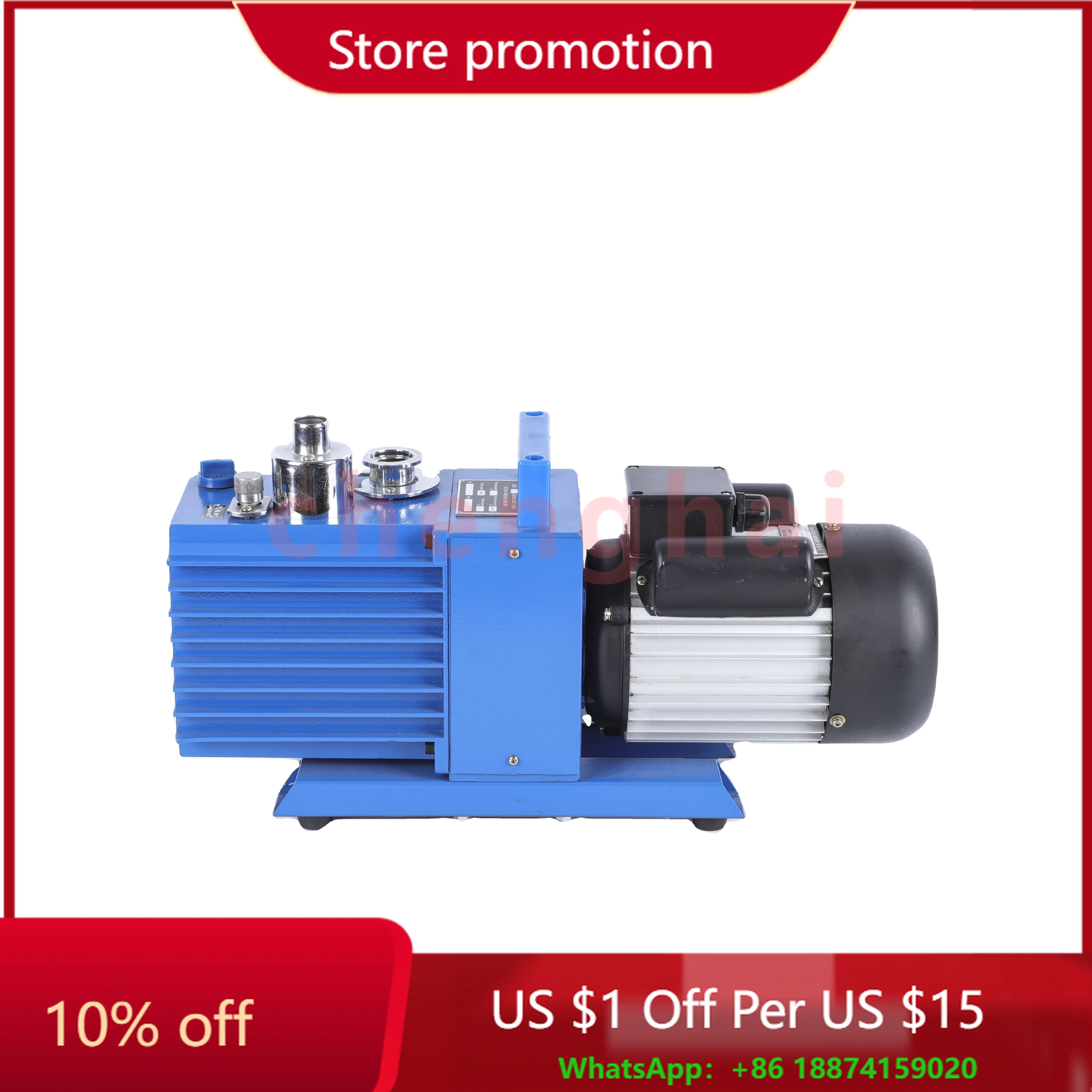 Масляный насос 2XZ-1 подходит для лабораторного роторно-лопастного вакуумного насоса Rectifying.
Масляный насос 2XZ-1 подходит для лабораторного роторно-лопастного вакуумного насоса Rectifying.