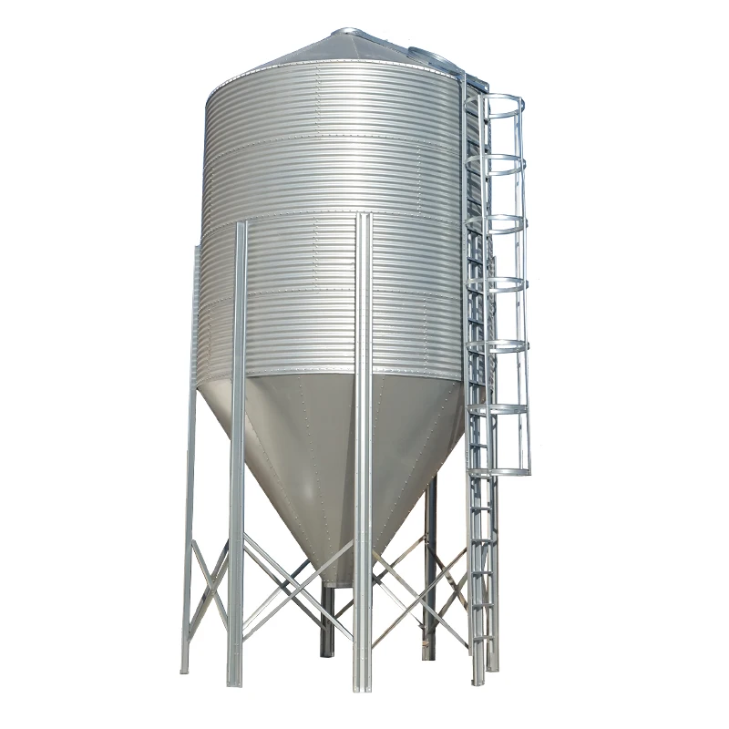 Feed Tower Pig Farm Automatic Feeding Breeding Equipment Feed Tower 1-40 Tons Cattle, Sheep and Pig House Storage, Feed Tower
Feed Tower Pig Farm Automatic Feeding Breeding Equipment Feed Tower 1-40 Tons Cattle, Sheep and Pig House Storage, Feed Tower