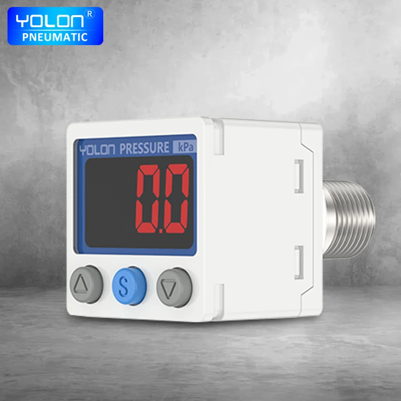 SMC Type ZSE80A-02-T(F)/ISE80A-02-R Actuator Digital Display Electronic Pressure Switch Digital Pressure Gauge
SMC Type ZSE80A-02-T(F)/ISE80A-02-R Actuator Digital Display Electronic Pressure Switch Digital Pressure Gauge