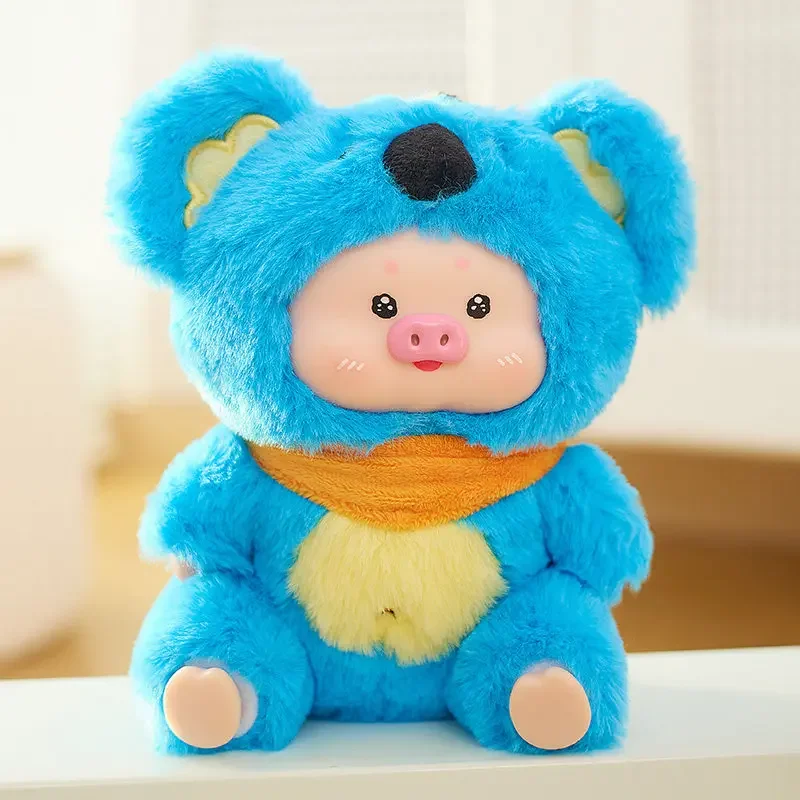 MINO Star Pig Paradise Series Pendant Plush Trendy Blind Box Mystery Box Toys Doll Anime Figure Desktop Ornaments Collection
MINO Star Pig Paradise Series Pendant Plush Trendy Blind Box Mystery Box Toys Doll Anime Figure Desktop Ornaments Collection