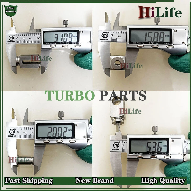 Turbocharger A2760901580 Turbo Rattle Flapper 2760901580 for Mercedes E-Klasse E 400 4MATIC 245 Kw 333 HP M 276 DE 30 AL 2016-
Turbocharger A2760901580 Turbo Rattle Flapper 2760901580 for Mercedes E-Klasse E 400 4MATIC 245 Kw 333 HP M 276 DE 30 AL 2016-
