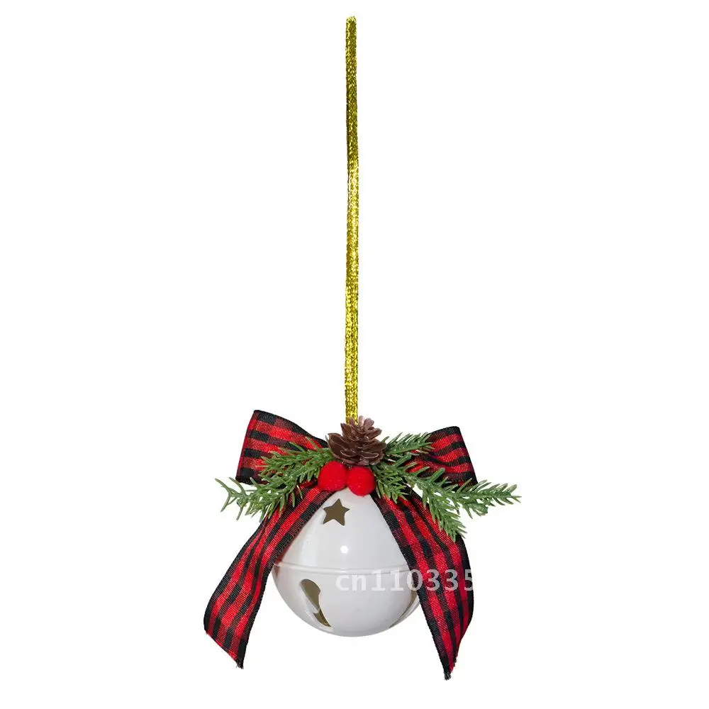 Creative Christmas Bell Pendant with Velvet Bow Green Door Handle Decoration Christmas Tree Ornament Plastic Christmas Ball
Creative Christmas Bell Pendant with Velvet Bow Green Door Handle Decoration Christmas Tree Ornament Plastic Christmas Ball