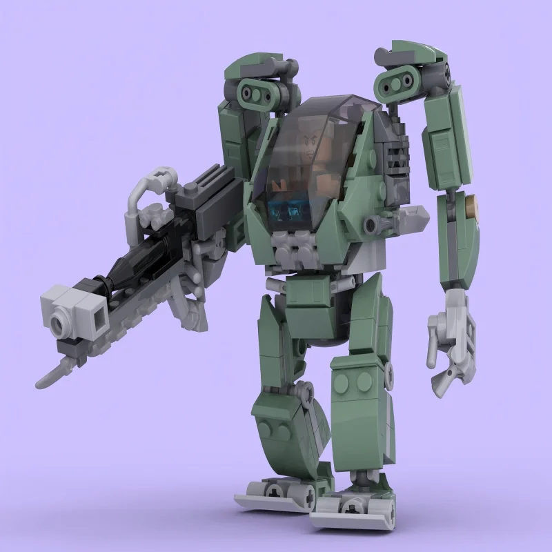 Avatars AMP Mecha Model Building Blocks DIY Classic Movie Action Figure Combat Weapon Assemble Brick Toy For Kids XMAS Birthday
Avatars AMP Mecha Model Building Blocks DIY Classic Movie Action Figure Combat Weapon Assemble Brick Toy For Kids XMAS Birthday