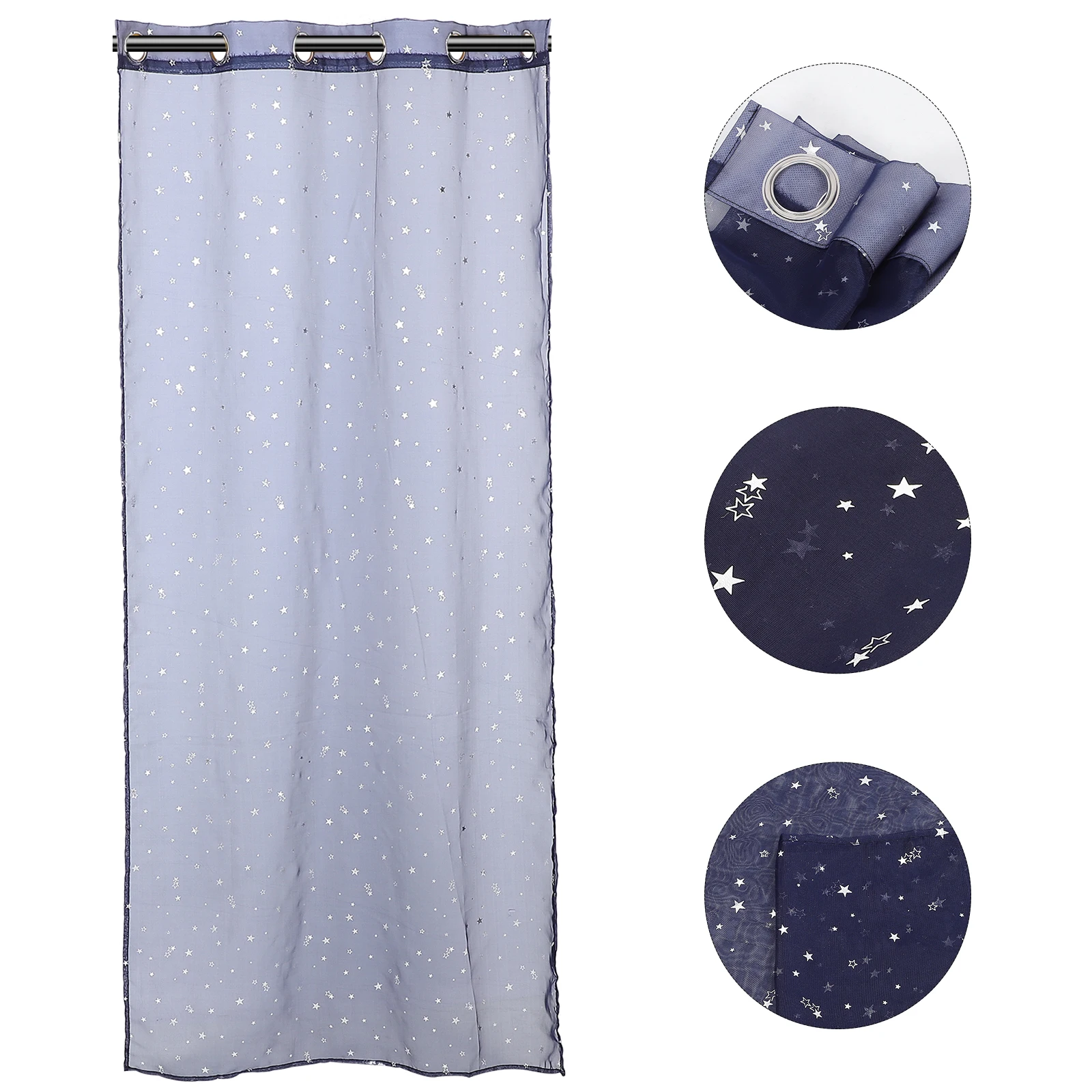 Silver Screen Curtains Aqua Sheer Dark Blue Window Sheers Embroidered Tapestry Textured Stars Blackout
Silver Screen Curtains Aqua Sheer Dark Blue Window Sheers Embroidered Tapestry Textured Stars Blackout
