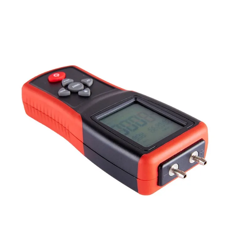 Handheld Digital Differential Pressure Gauge Portable Air Pressure Meter Barometer
Handheld Digital Differential Pressure Gauge Portable Air Pressure Meter Barometer