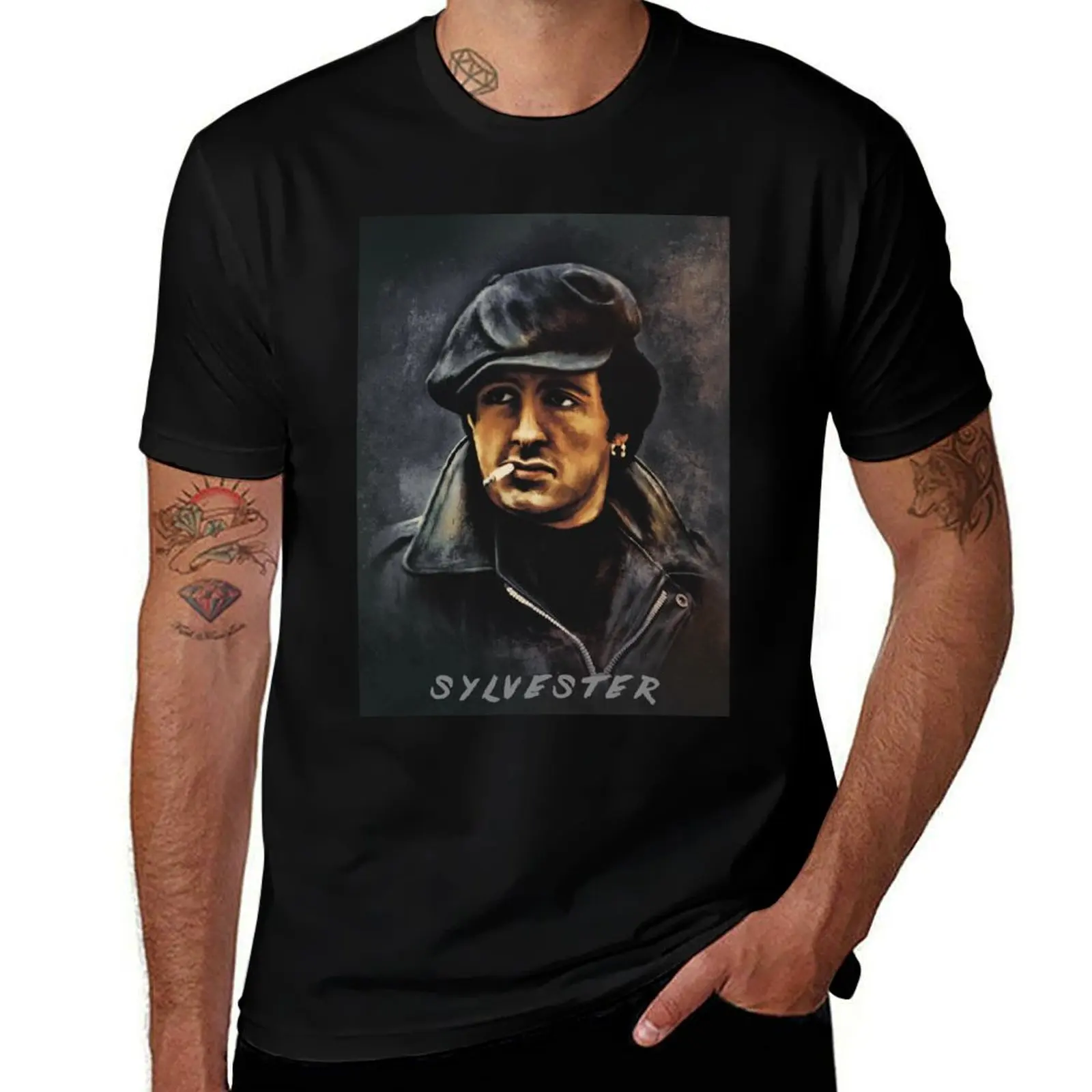 Sylvester T-Shirt Personalized t-shirt graphic t shirt vintage oversized t shirt mens t shirts
Sylvester T-Shirt Personalized t-shirt graphic t shirt vintage oversized t shirt mens t shirts
