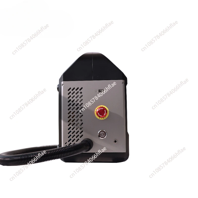 Portable Handheld Fiber Laser Marking Machine Steel Metal Mini Laser Engraver
Portable Handheld Fiber Laser Marking Machine Steel Metal Mini Laser Engraver