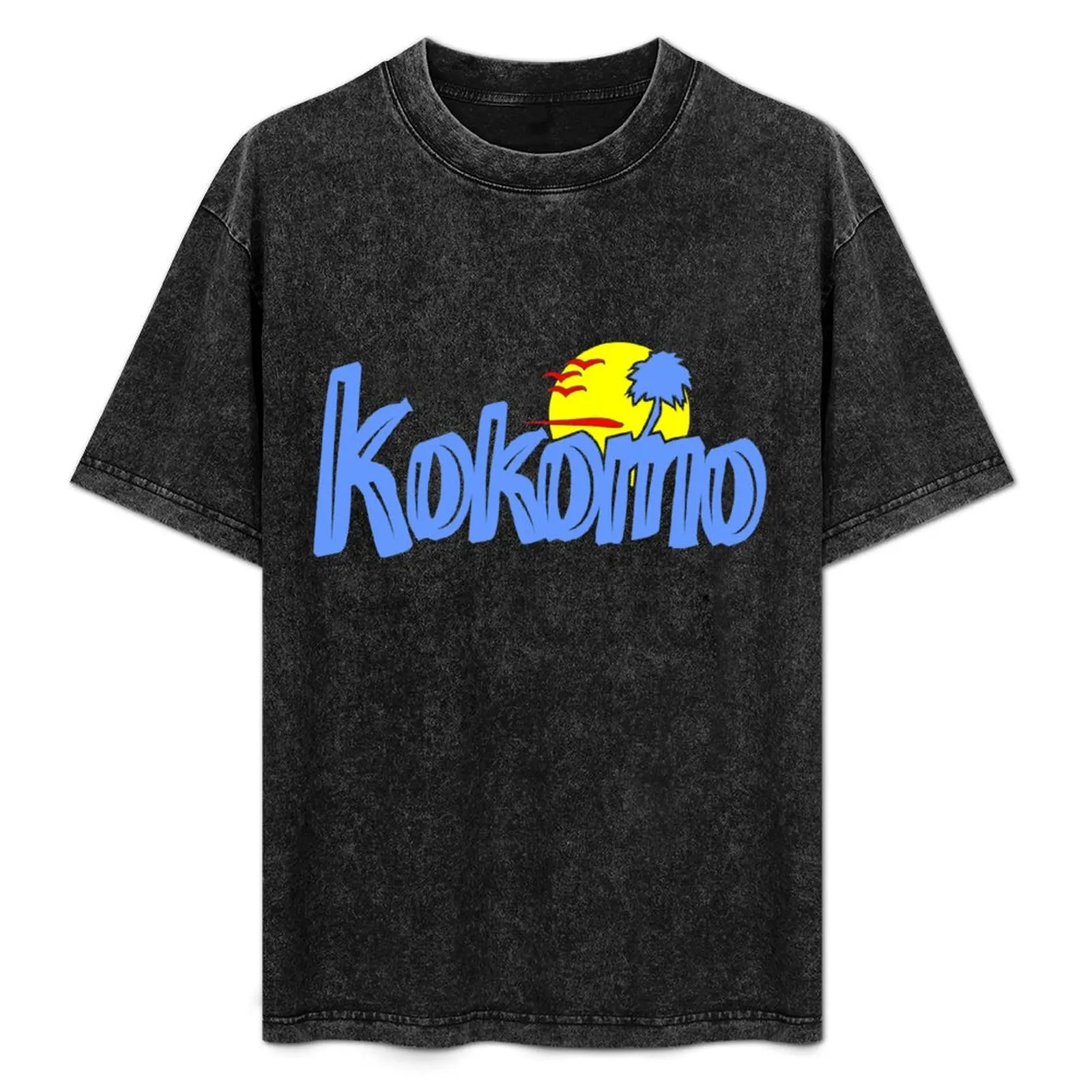 Kokomo T-Shirt man t shirts for men man shirts for men casual shirts for graphic tees shirt cotton T-Shirt 
Kokomo T-Shirt man t shirts for men man shirts for men casual shirts for graphic tees shirt cotton T-Shirt