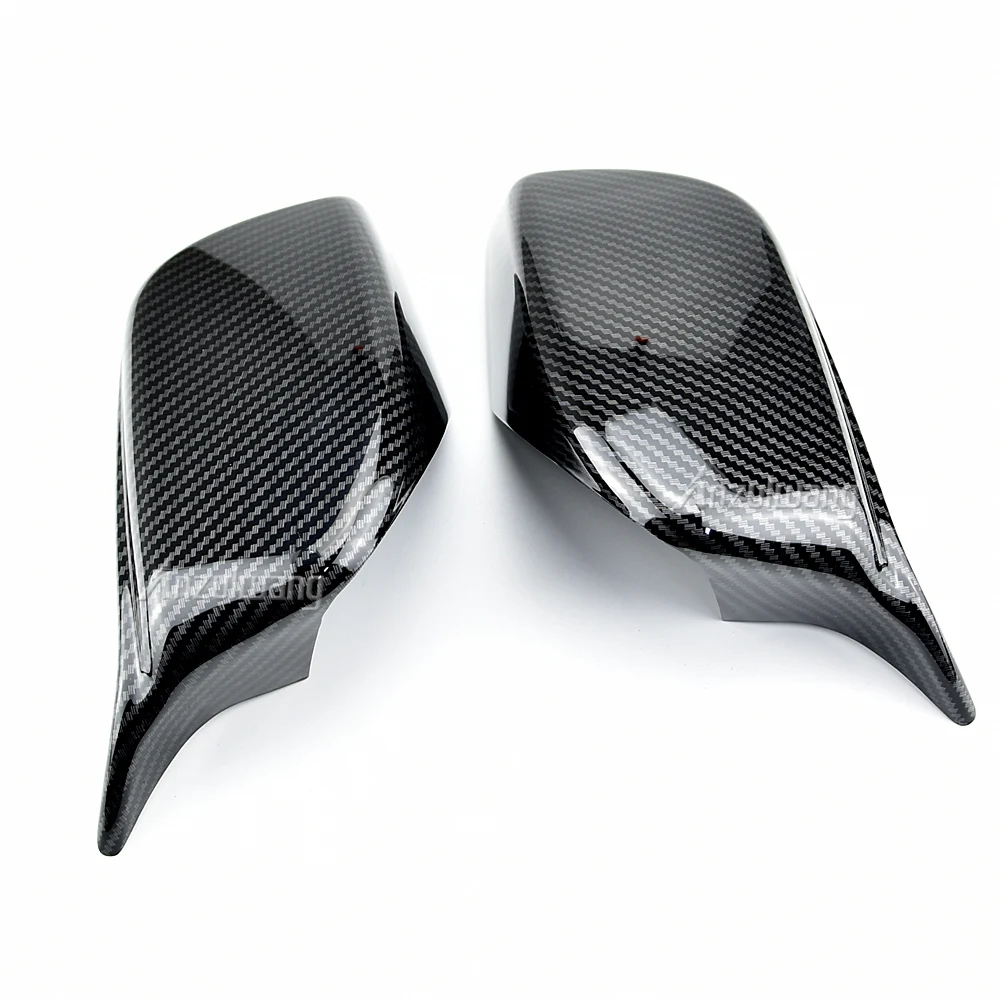 For BMW E46 E39 4 Door 3 Series 1998-2005 High Quality Door Rearview Mirror Cover Cap Side Black 2021 M3 M4 Style
For BMW E46 E39 4 Door 3 Series 1998-2005 High Quality Door Rearview Mirror Cover Cap Side Black 2021 M3 M4 Style