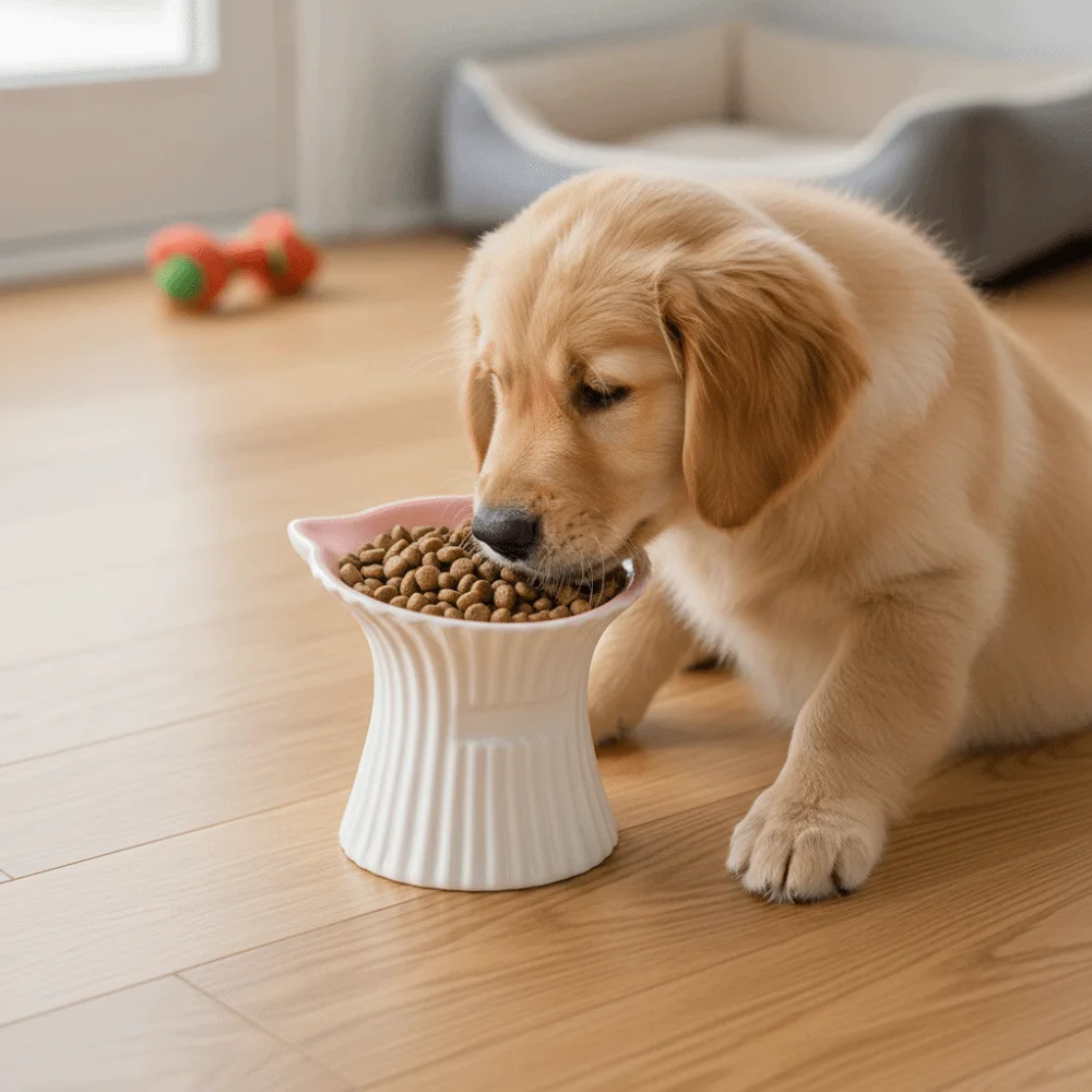 Высокая керамическая миска для кошек с противоскользящим основанием, широким горлышком, дизайном в виде кошачьих ушек, защита от опрокидывания, для корма и воды для кошек и собак
Высокая керамическая миска для кошек с противоскользящим основанием, широким горлышком, дизайном в виде кошачьих ушек, защита от опрокидывания, для корма и воды для кошек и собак