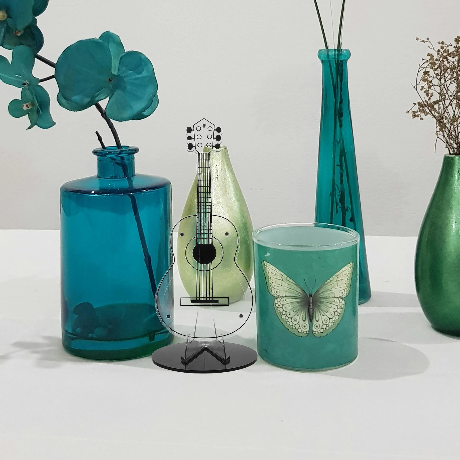 Pick Holder Acrylic Transparent Guitar Shaped Display Box For Picks Storage Organizer Case Guitar Accessories Display Box
Pick Holder Acrylic Transparent Guitar Shaped Display Box For Picks Storage Organizer Case Guitar Accessories Display Box