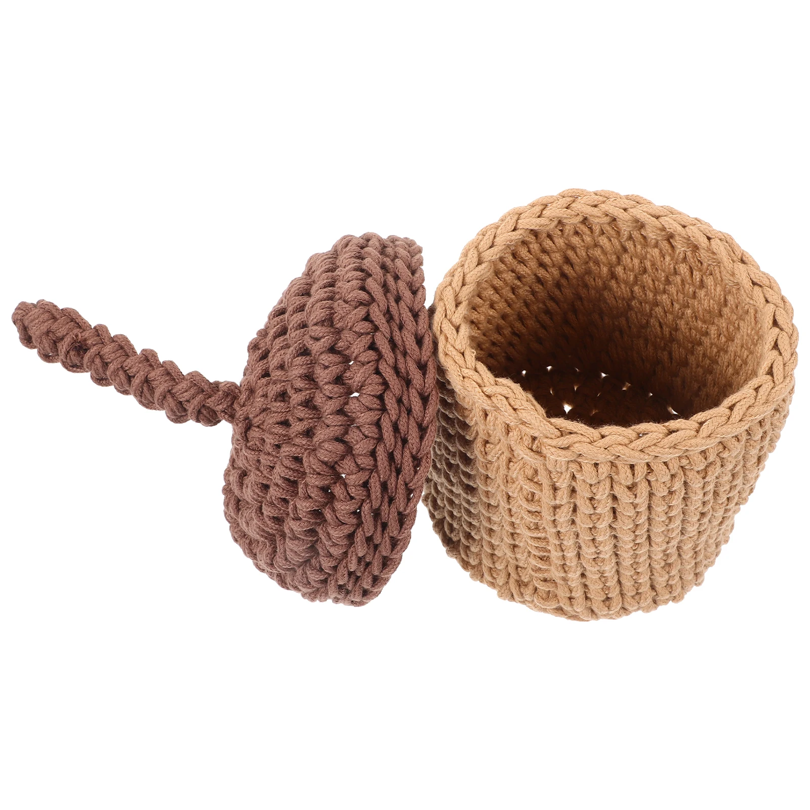 1pcs Cotton Rope Storage Basket Woven Organizer Large Capacity Decorative Shelf Bin For Plants Sundries Desktop Holder
1pcs Cotton Rope Storage Basket Woven Organizer Large Capacity Decorative Shelf Bin For Plants Sundries Desktop Holder