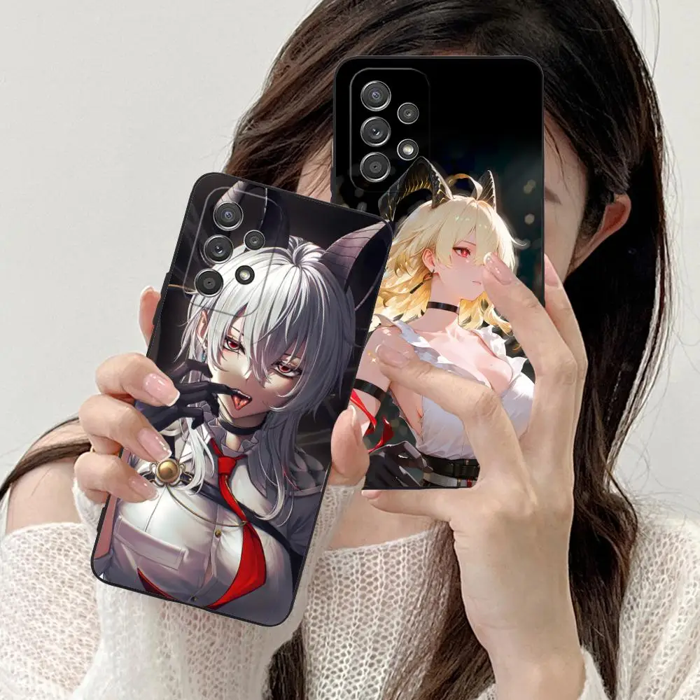 Wuthering Waves Zani Phone Case for Samsung Galaxy A73 72 71 70 56 55 54 53 52 36 35 34 23 16 15 5G Colour Protective Luxury
Wuthering Waves Zani Phone Case for Samsung Galaxy A73 72 71 70 56 55 54 53 52 36 35 34 23 16 15 5G Colour Protective Luxury