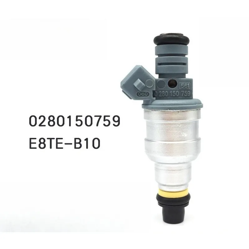 Топливные форсунки 0280150759 F822-11120 для Ford E-350 E-250 F53 1988-1991 7.5L V8 CM-4629 E8TE-B1C E8TE-9F593-B1C Совершенно новый
Топливные форсунки 0280150759 F822-11120 для Ford E-350 E-250 F53 1988-1991 7.5L V8 CM-4629 E8TE-B1C E8TE-9F593-B1C Совершенно новый