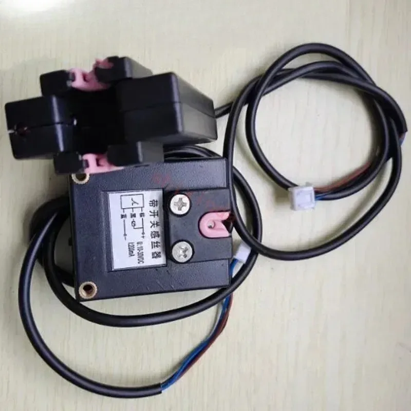 5pcs Textile Twister Winder Breakage Detection Photoelectric Yarn Detector Broken Yarn Self-stop Induction Sensor Spinning
5pcs Textile Twister Winder Breakage Detection Photoelectric Yarn Detector Broken Yarn Self-stop Induction Sensor Spinning
