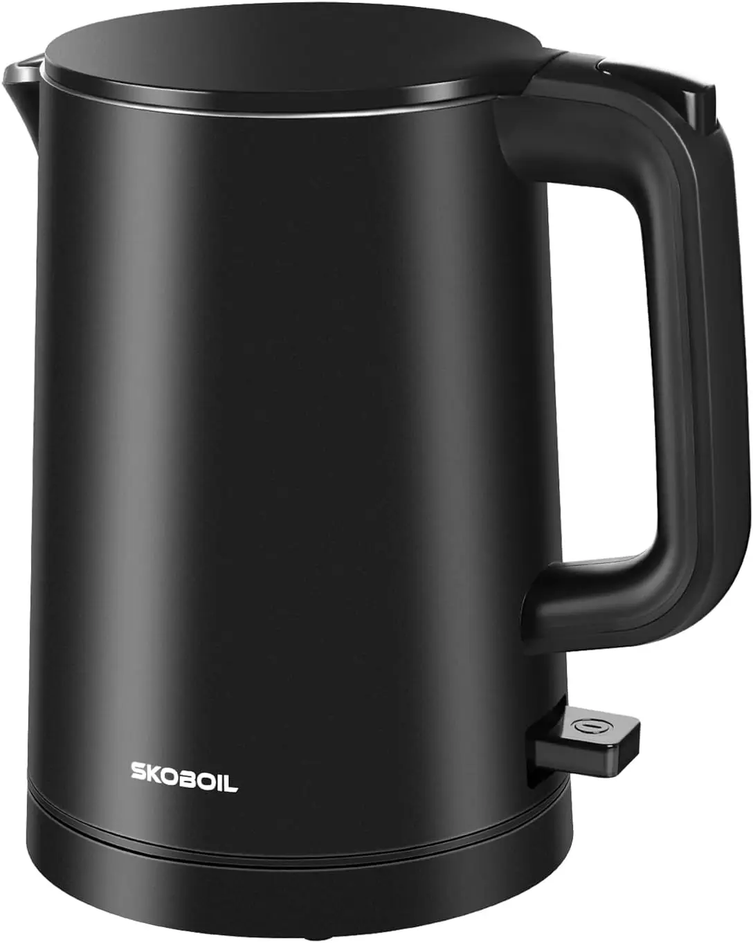 0.8L Electric Kettle for Tea & Coffee, Fast Boiling Stainless Steel with Auto Shut-Off
0.8L Electric Kettle for Tea & Coffee, Fast Boiling Stainless Steel with Auto Shut-Off