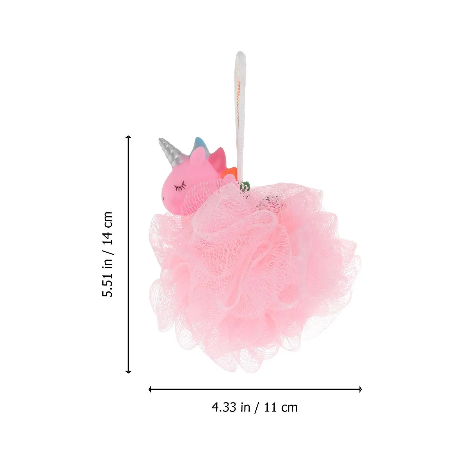 2Pcs Shower Ball Bath Shower Mesh Ball Accessories Kids Pink PE PVC Safe Bath Poufs Skin Friendly Bathing Exfoliator
2Pcs Shower Ball Bath Shower Mesh Ball Accessories Kids Pink PE PVC Safe Bath Poufs Skin Friendly Bathing Exfoliator