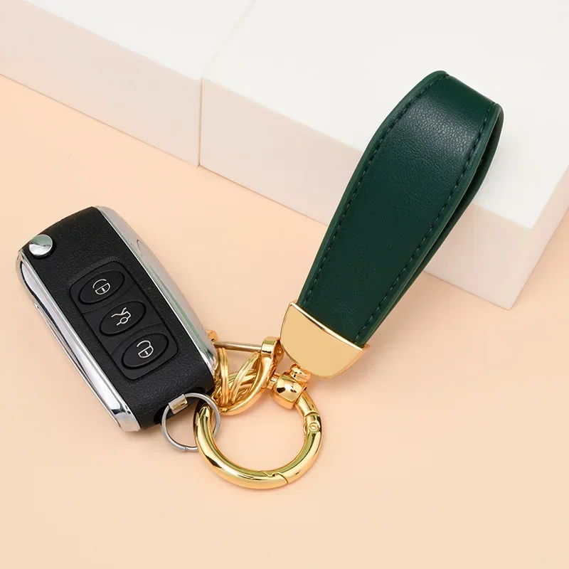 Superfiber Leather Custom LOGO Keychain Laser Engrave Name Number Car Metal Keyring Personalize Key Chain Ring for Men’s Women's
Superfiber Leather Custom LOGO Keychain Laser Engrave Name Number Car Metal Keyring Personalize Key Chain Ring for Men’s Women's