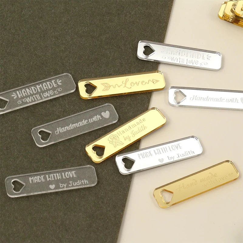 50 шт. акриловые зеркальные бирки на заказ, акриловые подарочные бирки с лазерной гравировкой, украшения для подарков на свадьбу, день рождения, детский душ
50 шт. акриловые зеркальные бирки на заказ, акриловые подарочные бирки с лазерной гравировкой, украшения для подарков на свадьбу, день рождения, детский душ