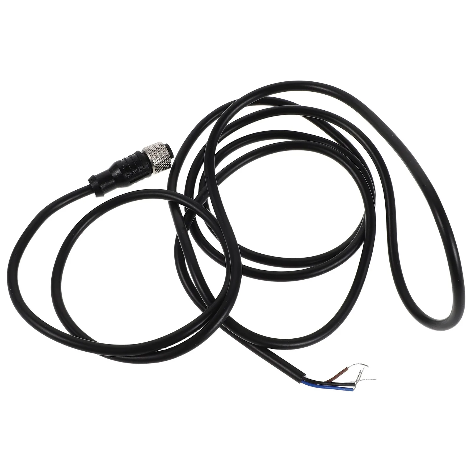 2M 4 Pin Waterproof Aviation Sensor Connector Cable Industrial Automation Control Fieldbus Module Device Network Wiring
2M 4 Pin Waterproof Aviation Sensor Connector Cable Industrial Automation Control Fieldbus Module Device Network Wiring