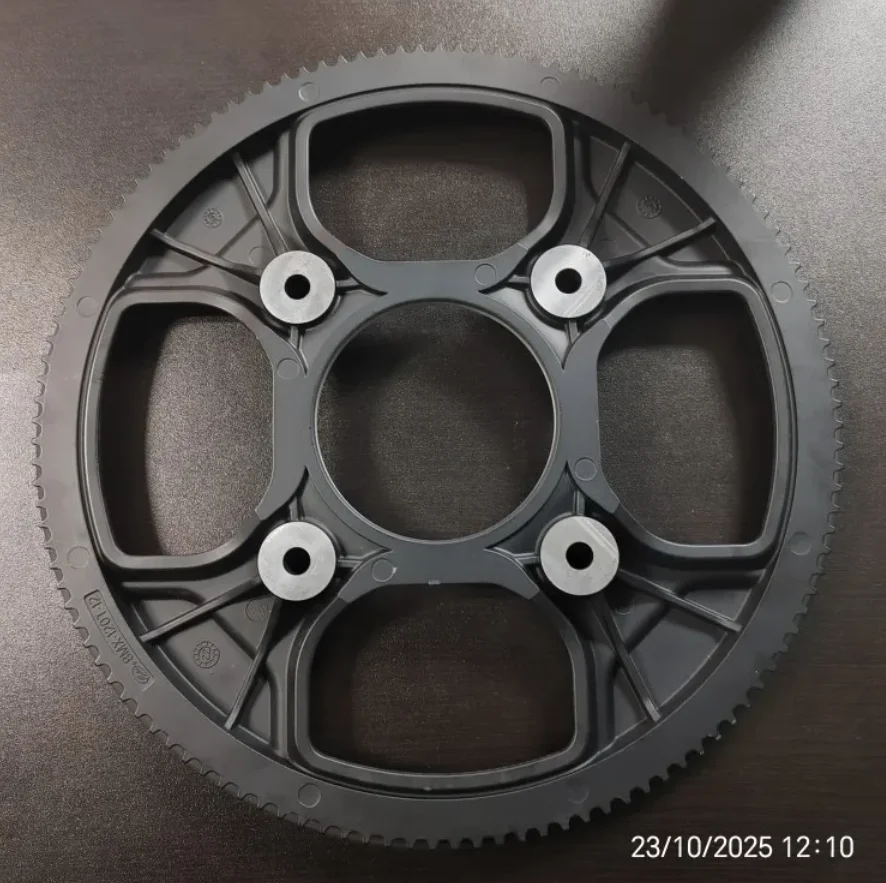 НОВЫЙ 1 шт. подходит для ремня Super SOCO TC Max, задний шкив, передний шкив, оригинальные детали
НОВЫЙ 1 шт. подходит для ремня Super SOCO TC Max, задний шкив, передний шкив, оригинальные детали