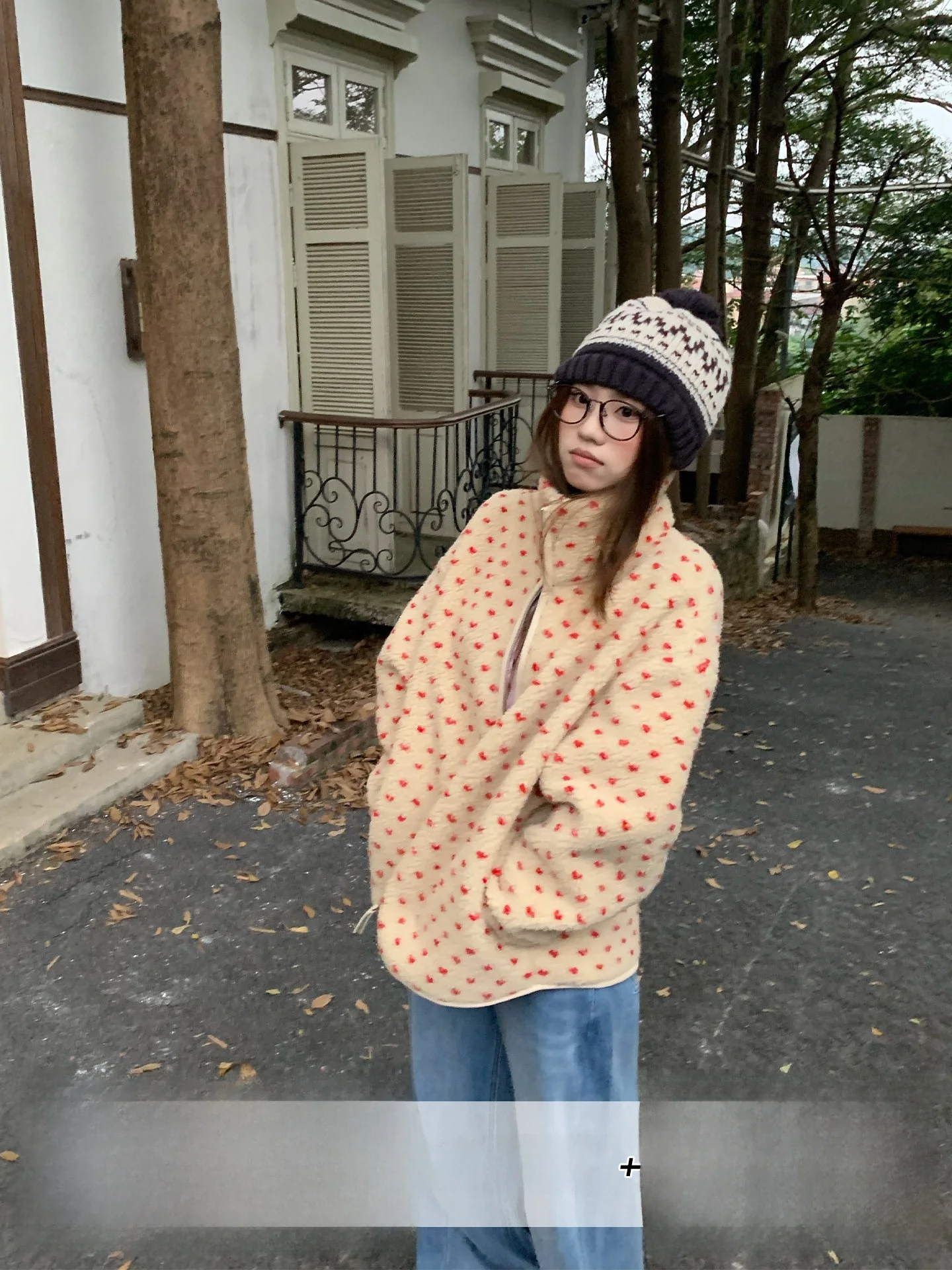 Limited Time Orange Tree in America Thiened Soft Warm Double Zipper Lamb Fur Jaet Women's Vintage Sle Loose Fit Coat
Limited Time Orange Tree in America Thiened Soft Warm Double Zipper Lamb Fur Jaet Women's Vintage Sle Loose Fit Coat