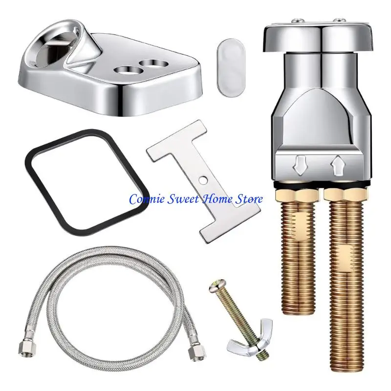 LXAF Shampoo Bowl Vacuum Breaker Vacuum Breaker Outside Faucet Hair Salon Sink Faucet Hose Set Easy to Installation
LXAF Shampoo Bowl Vacuum Breaker Vacuum Breaker Outside Faucet Hair Salon Sink Faucet Hose Set Easy to Installation