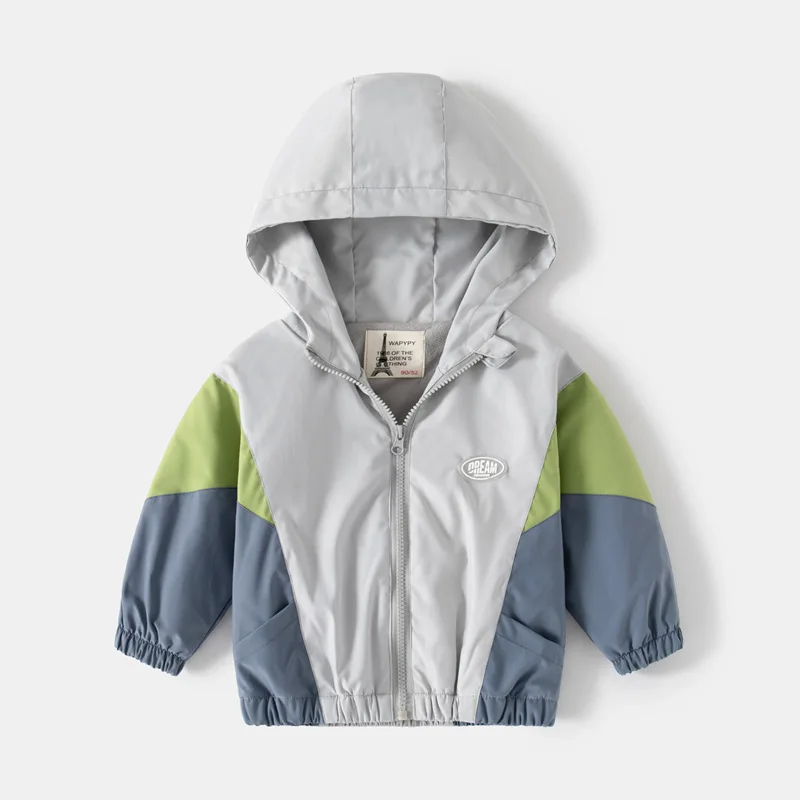 Fleece Boys Jacket Winter Autumn Wind-proof Jacket for Kids Outdoor Coat Children's Clothes
Fleece Boys Jacket Winter Autumn Wind-proof Jacket for Kids Outdoor Coat Children's Clothes