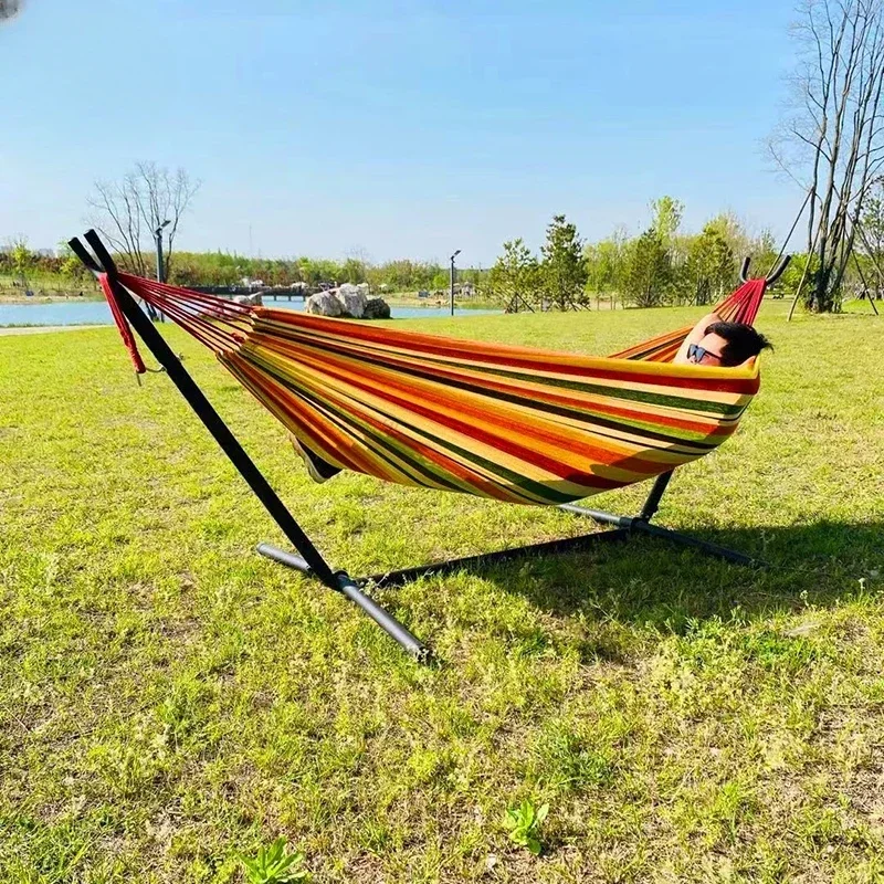 Customizable Metal Hammock Stand Portable Hammock Frame Easy Swing Frame Assembly Indoor Outdoor Garden Furniture
Customizable Metal Hammock Stand Portable Hammock Frame Easy Swing Frame Assembly Indoor Outdoor Garden Furniture