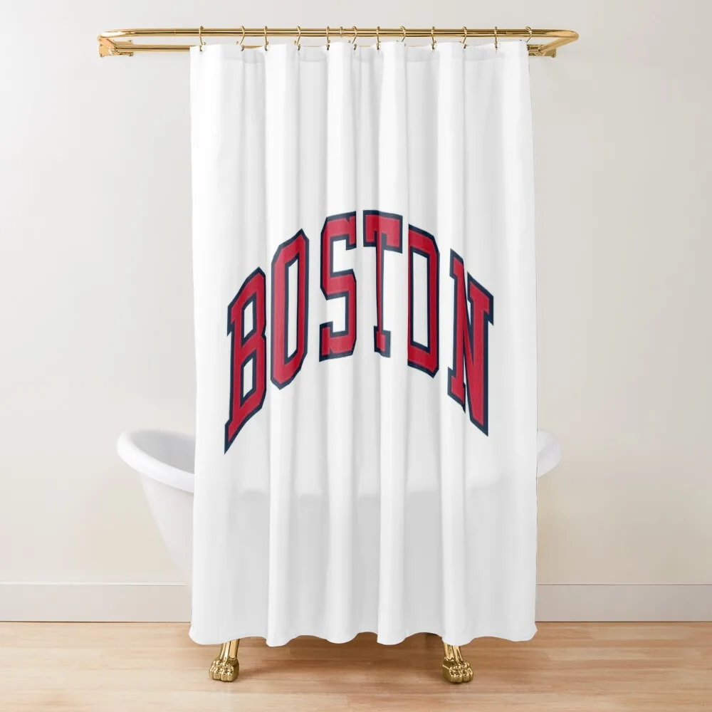 Boston Shower Curtain For Bathroom Modern Bathroom Accessories Waterproof Bathroom Shower Curtain
Boston Shower Curtain For Bathroom Modern Bathroom Accessories Waterproof Bathroom Shower Curtain