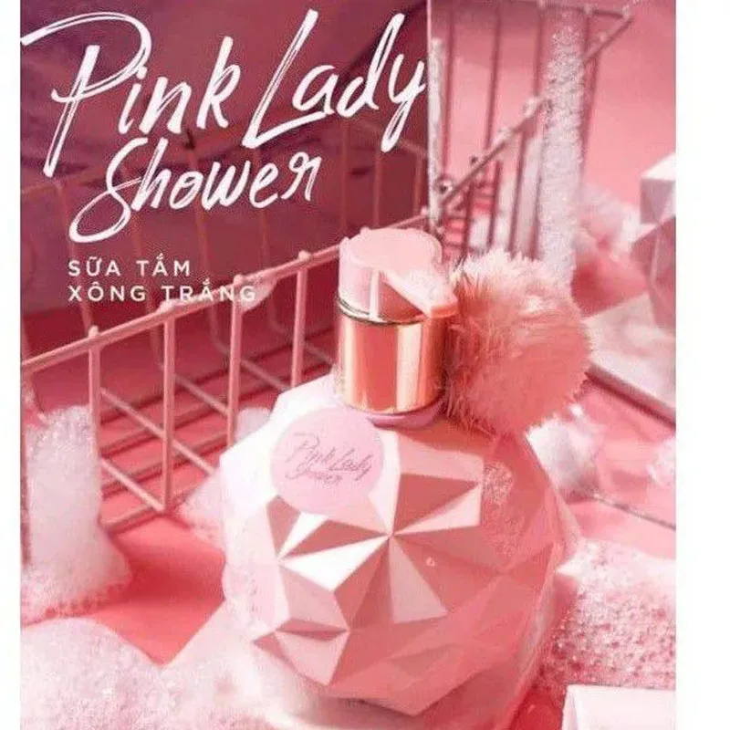 Clean Brightening Smooth Anti-Aging for Glowing Skin, Tightens Pores, Delays Aging, Pink Lady Whitening Body 300ml Bottle
Clean Brightening Smooth Anti-Aging for Glowing Skin, Tightens Pores, Delays Aging, Pink Lady Whitening Body 300ml Bottle